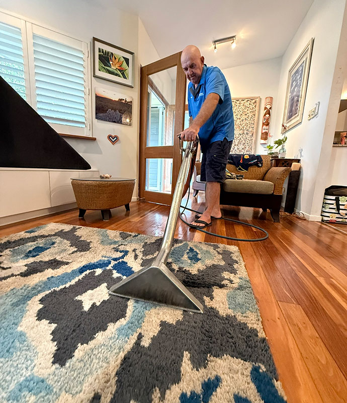 Premium Carpet Cleaning