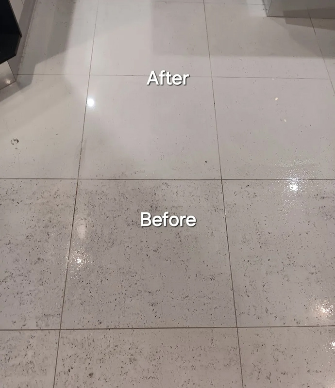 Tile and Grout Cleaning Cairns