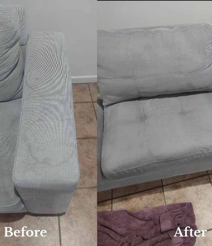 Upholstery Cleaning Cairns