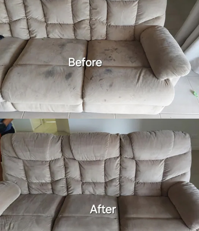Upholstery Cleaning Cairns