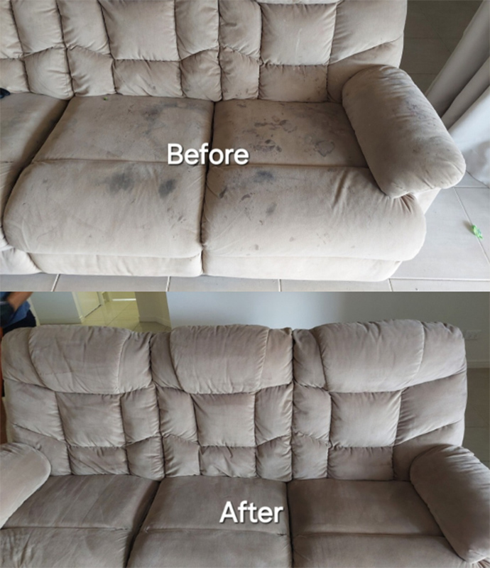 Upholstery Cleaning Cairns
