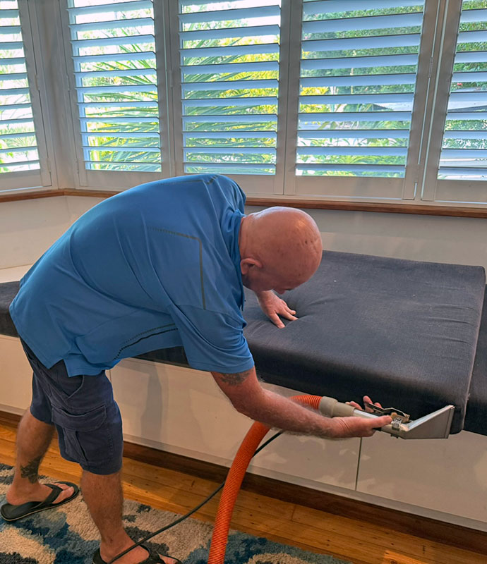 Upholstery Cleaning Cairns